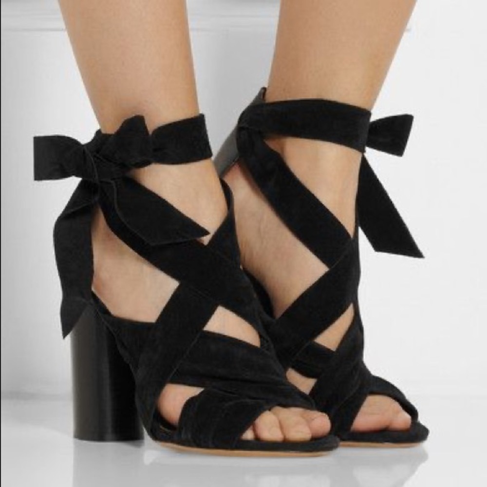 Copy🔥 Isabel Marant Amelia suede sandals